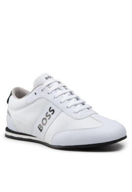 Boss Сникърси Rusham 50470180 10199225 01 White 100 - Mera.bg