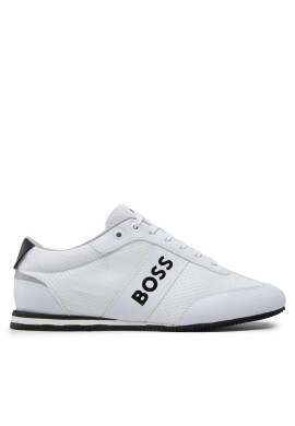 Boss Сникърси Rusham 50470180 10199225 01 White 100 - Mera.bg
