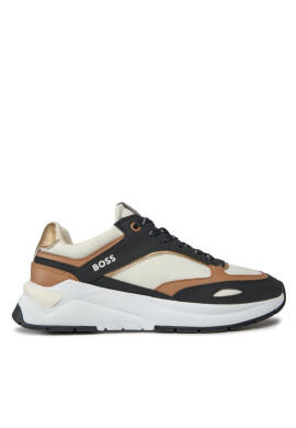 Boss Сникърси Skylar Runn 50504291 Black 002 - Mera.bg
