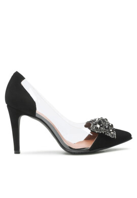 Brenda Zaro Обувки на ток 3825 Black - Mera.bg