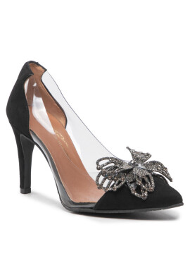 Brenda Zaro Обувки на ток 4195 Black - Mera.bg