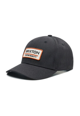 Brixton Шапка с козирка Palmer Proper NetPlus MP Snapback 11005 Black - Mera.bg