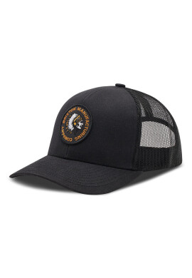 Brixton Шапка с козирка Rival Stamp 10988 Black - Mera.bg