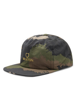 Brixton Шапка с козирка Alpha 10734 Camo - Mera.bg