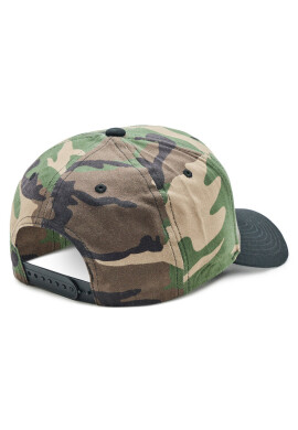 Brixton Шапка с козирка Crest 11001 Camo Sirplis/Black - Mera.bg
