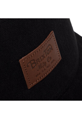 Brixton Шапка с козирка Grade III Mp Snbk 10367 Black - Mera.bg