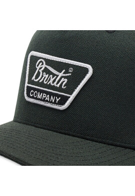 Brixton Шапка с козирка Linwood 10980 Черен - Mera.bg