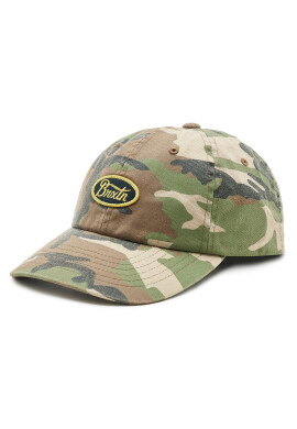 Brixton Шапка с козирка Parsons 11225 Camo Surplus - Mera.bg