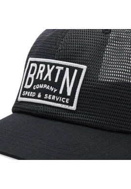 Brixton Шапка с козирка Tune Up 11226 Черен - Mera.bg