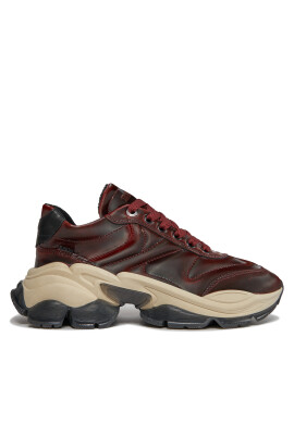 Bronx Сникърси Platform sneakers 66462B-P Бордо - Mera.bg