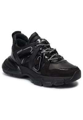 Bronx Сникърси 66285-BH BX 1621 Black 1 - Mera.bg