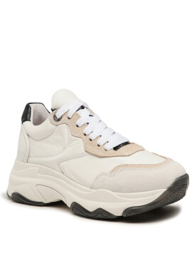 Bronx Сникърси 66456-AC Off White/Clay/Black - Mera.bg