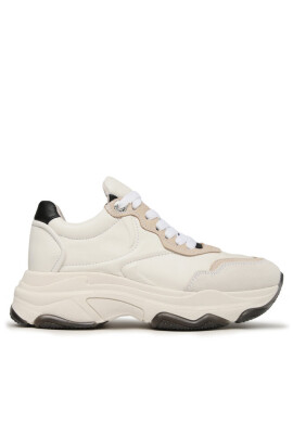 Bronx Сникърси 66456-AC Off White/Clay/Black - Mera.bg