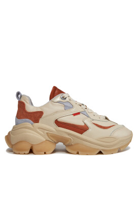 Bronx Сникърси Platform Sneakers 66461B-AO Екрю - Mera.bg