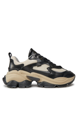 Bronx Сникърси Platform sneakers 66461B-OA Черен - Mera.bg