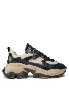 Bronx Сникърси Platform sneakers 66461B-OA Черен - Mera.bg