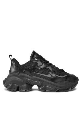 Bronx Сникърси Platform sneakers 66461B-SO Черен - Mera.bg