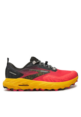 Brooks Маратонки за бягане Cascadia 17 Розов - Mera.bg