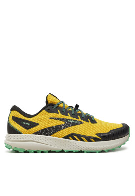 Brooks Маратонки за бягане Divide 4 110405 1D 752 Жълт - Mera.bg
