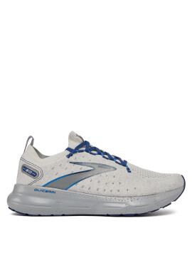 Brooks Маратонки за бягане Glycerin StealthFit 20 110384 1D 081 Сив - Mera.bg