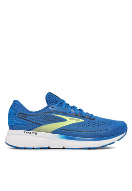 Brooks Обувки Trace 2 110388 1D 482 Blue/Nightlife/White - Mera.bg