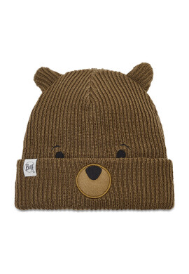 Buff Шапка Knitted Hat Funn Bear 120867.311.10.00 Кафяв - Mera.bg
