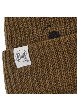 Buff Шапка Knitted Hat Funn Bear 120867.311.10.00 Кафяв - Mera.bg