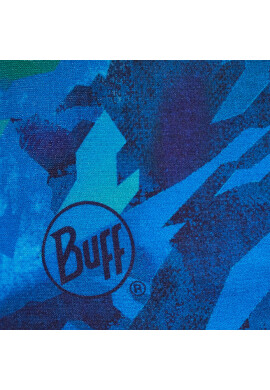 Buff Шапка Polar & Ecostretch Beanie Highmountain 121652.707.10.00 Blue - Mera.bg