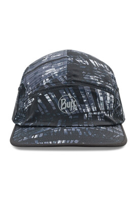 Buff Шапка с козирка 5 Panel Cap 128608.999.20.00 Gline Black - Mera.bg