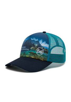 Buff Шапка с козирка Trucker Cap 129543.555.10.00 Czarny Staw - Mera.bg