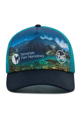 Buff Шапка с козирка Trucker Cap 129543.555.10.00 Czarny Staw - Mera.bg