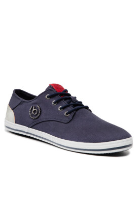 Bugatti Гуменки 321-50205-6950-4112 Dark Blue/Light Grey - Mera.bg