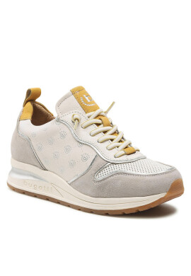 Bugatti Сникърси 412-A2T10-3449 Light Grey/Offwhite - Mera.bg