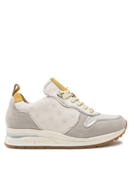 Bugatti Сникърси 412-A2T10-3449 Light Grey/Offwhite - Mera.bg