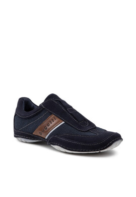 Bugatti Сникърси 323-47766-1469 Dark Blue/Dark Blue 4141 - Mera.bg