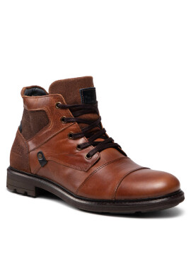 Bullboxer Ботуши 752K55118FFICNSU Tan/Cognac - Mera.bg
