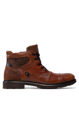 Bullboxer Ботуши 752K55118FFICNSU Tan/Cognac - Mera.bg