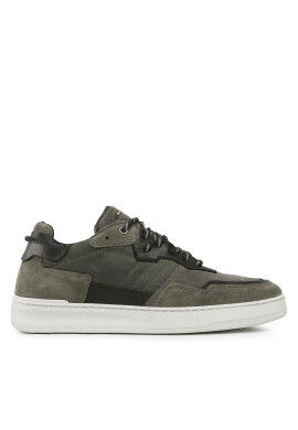 Bullboxer Сникърси 481P21360 Зелен - Mera.bg