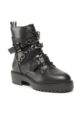 Bullboxer Туристически oбувки 031533F6S Black - Mera.bg