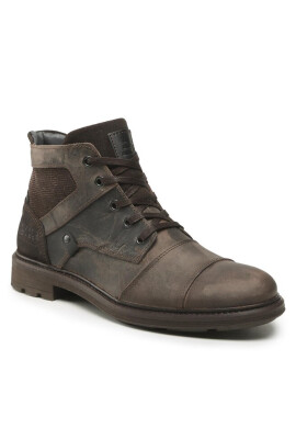 Bullboxer Зимни обувки 752K55118 Brown - Mera.bg