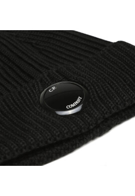 C.P. Company Шапка 15CMAC272A 005509A Black 999 - Mera.bg