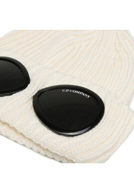 C.P. Company Шапка 15CMAC122A 005509A Gauze White 103 - Mera.bg