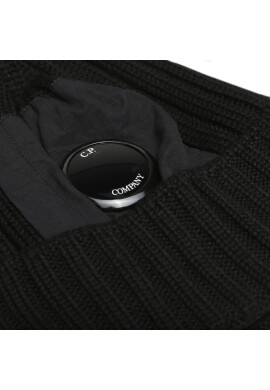 C.P. Company Шапка 15CMAC300A 005509A Black 999 - Mera.bg