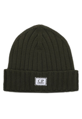 C.P. Company Шапка 15CMAC120A005509A Каки - Mera.bg