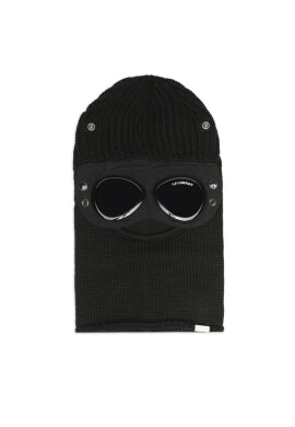 C.P. Company Шапка маска 15CMAC301A 005509A Black 999 - Mera.bg