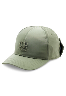 C.P. Company Шапка с козирка 14CMAC146A 005904A Bronze Green 648 - Mera.bg