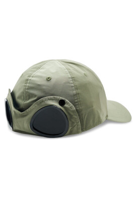 C.P. Company Шапка с козирка 14CMAC146A 005904A Bronze Green 648 - Mera.bg