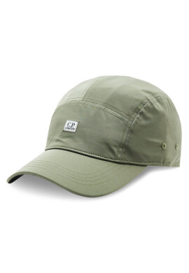 C.P. Company Шапка с козирка 14CMAC196A 005904A Bronze Green 648 - Mera.bg