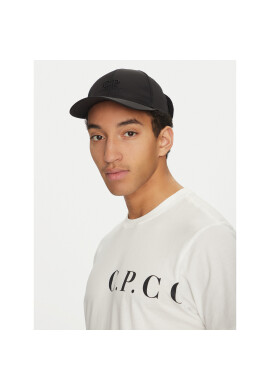 C.P. Company Шапка с козирка 18CMAC146A005904A Черен - Mera.bg