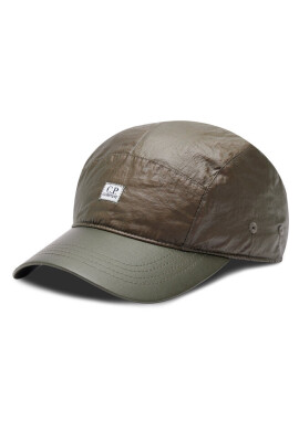 C.P. Company Шапка с козирка 13CMAC314A 005676A Зелен - Mera.bg